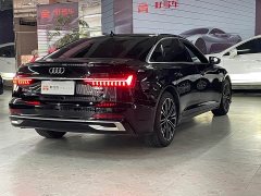 Audi A6L 45 TFSI Premium Dynamic - ფოტო 6