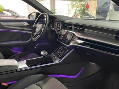 Audi A6L 45 TFSI Premium Dynamic - ფოტო 9