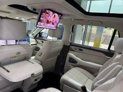 Great Wall WEY Blue Mountain 2026 Intelligent Advanced Edition Four-Wheel Drive Max - ფოტო 11