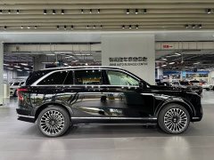 Great Wall WEY Blue Mountain 2026 Intelligent Advanced Edition Four-Wheel Drive Max - ფოტო 4