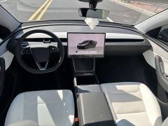 Tesla Model Y Rear-Wheel Drive - ფოტო 6