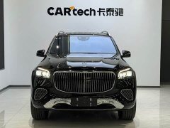 Mercedes-Benz Maybach GLS 2025 GLS 480 4MATIC - ფოტო 2