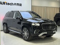 Mercedes-Benz Maybach GLS 2025 GLS 480 4MATIC - ფოტო 3