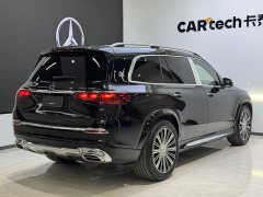 Mercedes-Benz Maybach GLS 2025 GLS 480 4MATIC - ფოტო 5