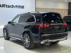 Mercedes-Benz Maybach GLS 2025 GLS 480 4MATIC - ფოტო 6
