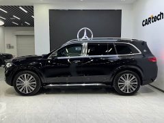 Mercedes-Benz Maybach GLS 2025 GLS 480 4MATIC - ფოტო 7