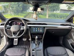 Volkswagen FAW-Volkswagen CC 2021 380TSI Radiant Edition - ფოტო 12