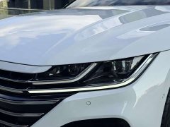 Volkswagen FAW-Volkswagen CC 2021 380TSI Radiant Edition - ფოტო 19