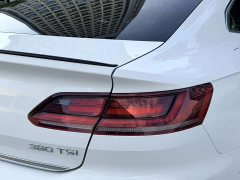 Volkswagen FAW-Volkswagen CC 2021 380TSI Radiant Edition - ფოტო 20