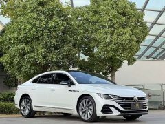 Volkswagen FAW-Volkswagen CC 2021 380TSI Radiant Edition - ფოტო 3