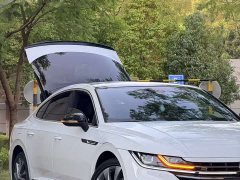 Volkswagen FAW-Volkswagen CC 2021 380TSI Radiant Edition - ფოტო 4