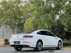 Volkswagen FAW-Volkswagen CC 2021 380TSI Radiant Edition - ფოტო 5