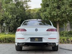 Volkswagen FAW-Volkswagen CC 2021 380TSI Radiant Edition - ფოტო 6