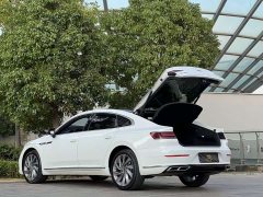Volkswagen FAW-Volkswagen CC 2021 380TSI Radiant Edition - ფოტო 8