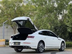 Volkswagen FAW-Volkswagen CC 2021 380TSI Radiant Edition - ფოტო 9