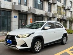 Toyota Yaris L Zhixuan 2022 Zhixuan X 1.5L CVT Leading Plus Edition - ფოტო 1