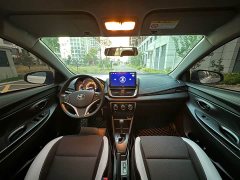 Toyota Yaris L Zhixuan 2022 Zhixuan X 1.5L CVT Leading Plus Edition - ფოტო 10