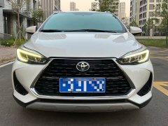 Toyota Yaris L Zhixuan 2022 Zhixuan X 1.5L CVT Leading Plus Edition - ფოტო 2