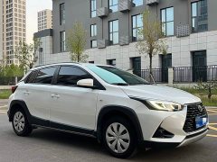 Toyota Yaris L Zhixuan 2022 Zhixuan X 1.5L CVT Leading Plus Edition - ფოტო 3