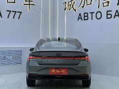 Hyundai Elantra 1.5L CVT 20th Anniversary Edition - ფოტო 5