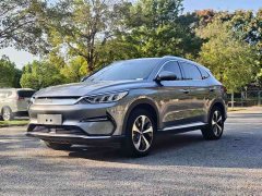 BYD Song Plus New Energy EV Premier - ფოტო 1