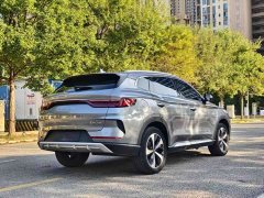 BYD Song Plus New Energy EV Premier - ფოტო 4