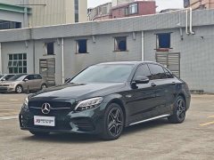 Mercedes-Benz C-Class C 260 L AMG Line Exclusive Edition - ფოტო 1