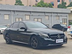 Mercedes-Benz C-Class C 260 L AMG Line Exclusive Edition - ფოტო 3