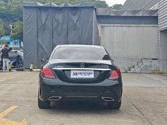 Mercedes-Benz C-Class C 260 L AMG Line Exclusive Edition - ფოტო 4