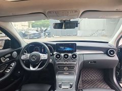 Mercedes-Benz C-Class C 260 L AMG Line Exclusive Edition - ფოტო 7