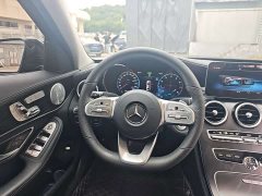 Mercedes-Benz C-Class C 260 L AMG Line Exclusive Edition - ფოტო 8