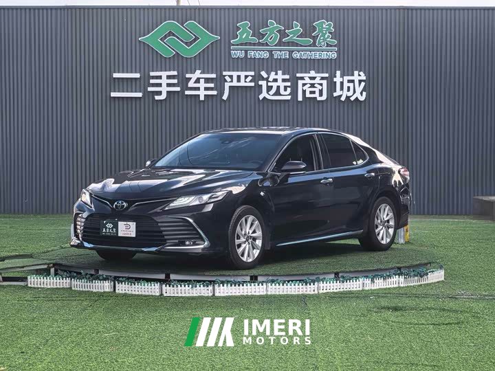 Toyota Camry 2.0G Luxury Edition - ავტომობილი ჩინეთიდან
