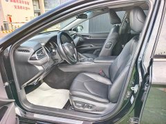 Toyota Camry 2.0G Luxury Edition - ფოტო 11