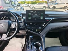 Toyota Camry 2.0G Luxury Edition - ფოტო 15