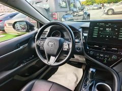 Toyota Camry 2.0G Luxury Edition - ფოტო 16