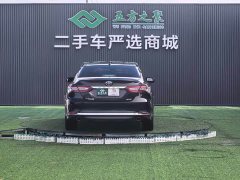 Toyota Camry 2.0G Luxury Edition - ფოტო 17
