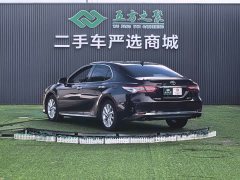 Toyota Camry 2.0G Luxury Edition - ფოტო 18