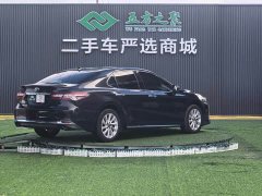 Toyota Camry 2.0G Luxury Edition - ფოტო 20