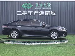Toyota Camry 2.0G Luxury Edition - ფოტო 7