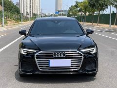 Audi A6L 45 TFSI Dynamic Luxury - ფოტო 2