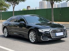 Audi A6L 45 TFSI Dynamic Luxury - ფოტო 3