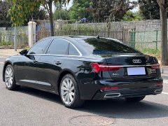 Audi A6L 45 TFSI Dynamic Luxury - ფოტო 7
