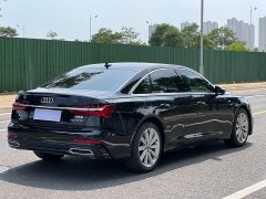 Audi A6L 45 TFSI Dynamic Luxury - ფოტო 9