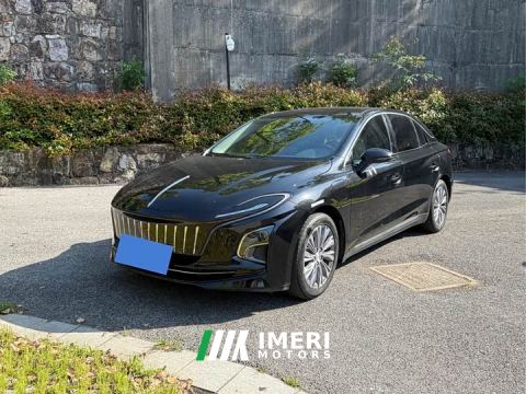 2023 Hongqi E-QM5 Facelift Base Mobility Edition