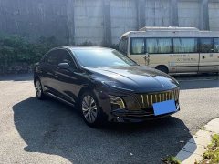 FAW Red Flag E-QM5 Facelift Base Mobility Edition - ფოტო 2