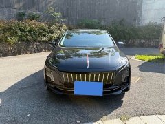 FAW Red Flag E-QM5 Facelift Base Mobility Edition - ფოტო 3