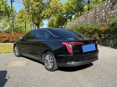 FAW Red Flag E-QM5 Facelift Base Mobility Edition - ფოტო 5