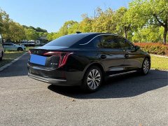 FAW Red Flag E-QM5 Facelift Base Mobility Edition - ფოტო 6