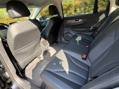 FAW Red Flag E-QM5 Facelift Base Mobility Edition - ფოტო 8