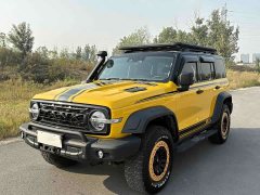 Tank 300 2.0T Frontier Limited Edition - ფოტო 1